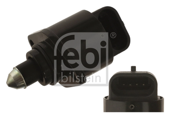 Idle Control Valve, air supply